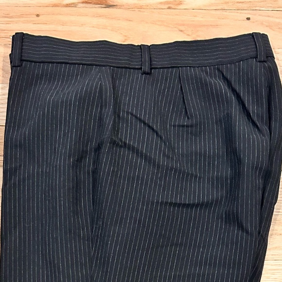 GAP Women's Pinstripe Dress Pants - Picture 4 of 4
